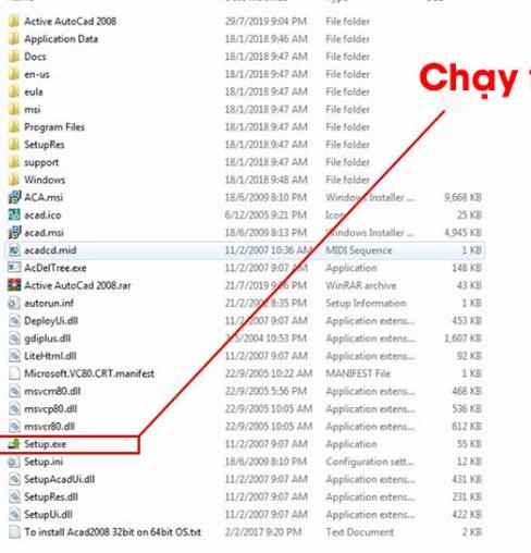 Chạy file này để cài đặt