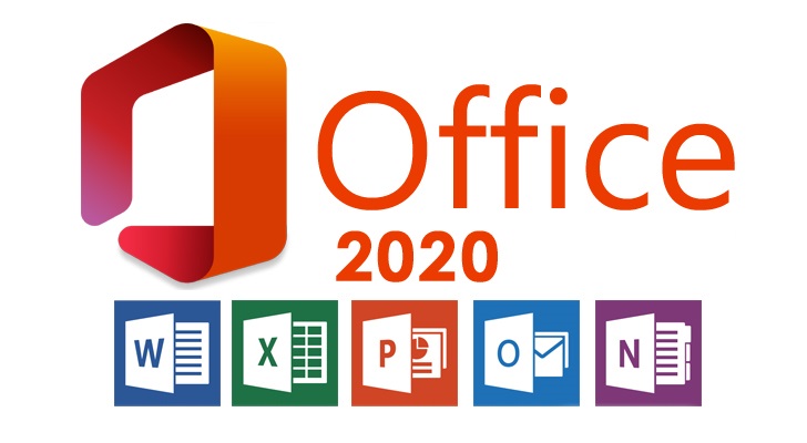 Phiên bản Office năm 2020