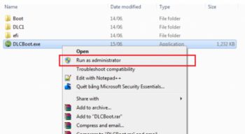 Tải DLC BOOT 2023 hỗ trợ CPU- Link Google Drive Bản Chuẩn