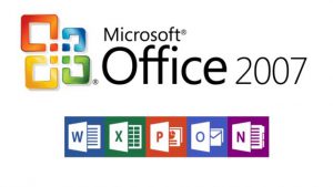 Phần mềm Microsoft Office 2007