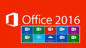Phần mềm văn phòng office 2016
