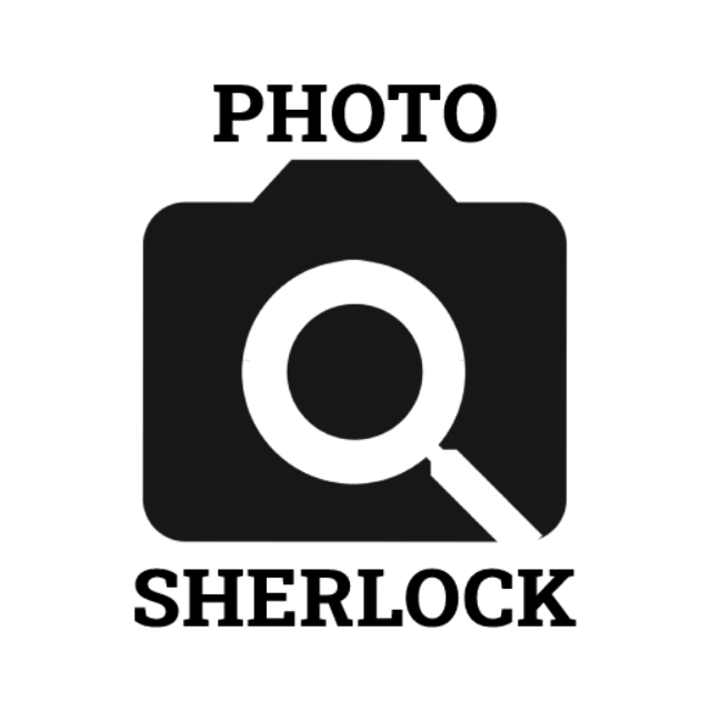 Ứng dụng Photo Sherlock