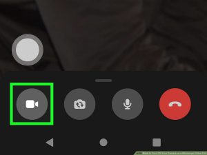 Messenger chưa được cấp quyền truy cập Camera và Voice