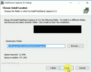 Tải FastStone Capture bản 9.3 full Key Vĩnh Viễn 100%
