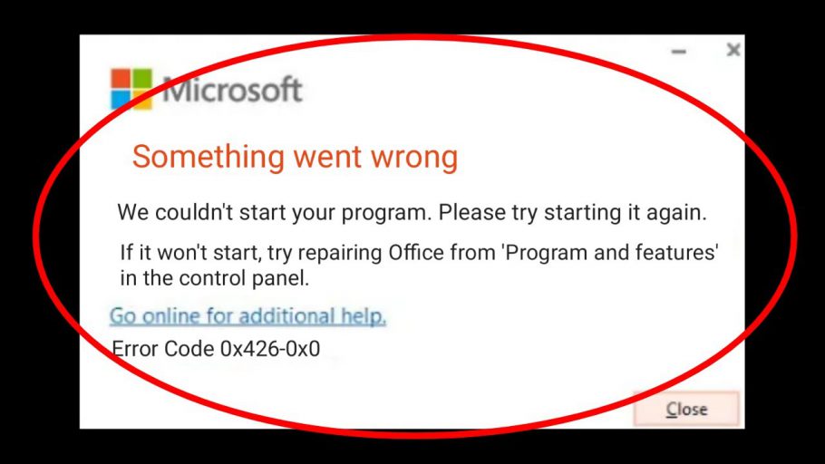 Cách khắc phục lỗi không cài được office 2016 trên win 10