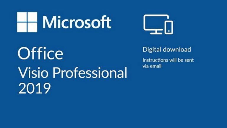 Tải Microsoft Visio 2019 Full Key vĩnh viễn 32bit/64bit