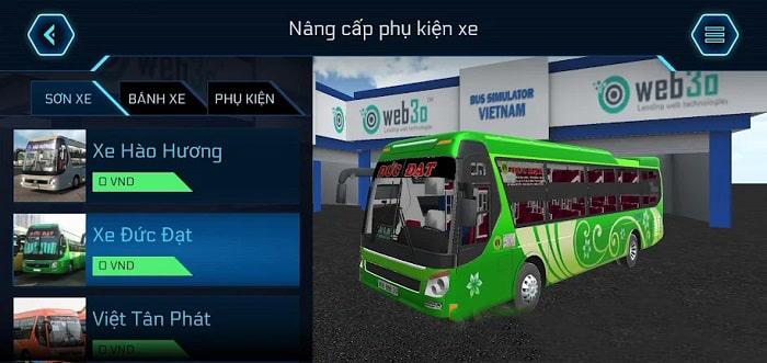 Bus Simulator Vietnam APK