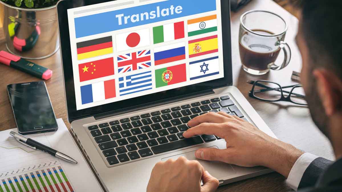 Dịch thuật online có thể kiếm được mức thu nhập khá ổn
