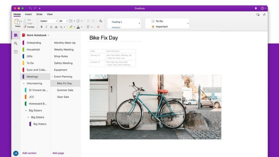 Hướng dẫn chi tiết cách sử dụng OneNote để ghi chú nhanh và dễ hiểu