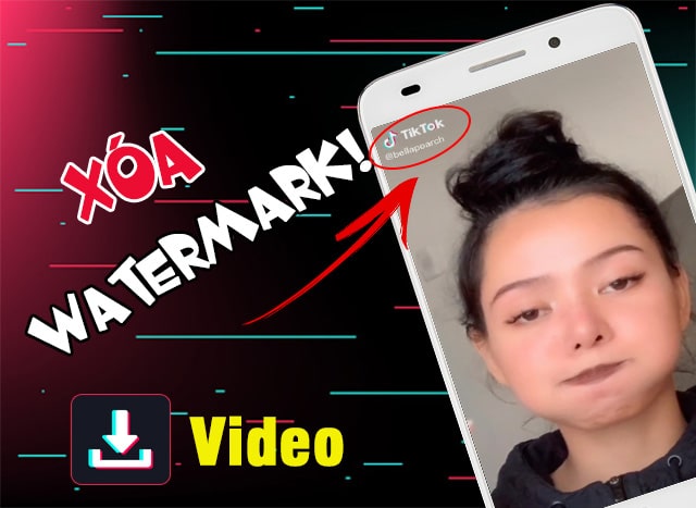 Tải video Tiktok hoàn toàn miễn phí