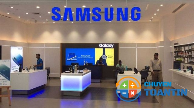Trung tâm bảo hành Samsung