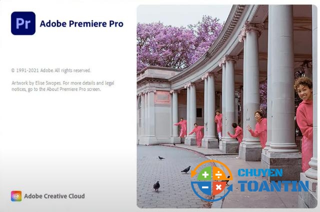 Adobe Premiere Pro CC 2022 là gì?
