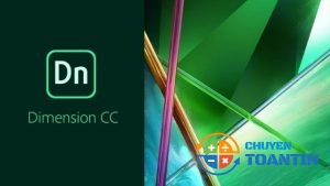 Phần mềm Adobe Dimension CC 2022