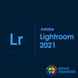 Phần mềm Adobe Lightroom CC 2021