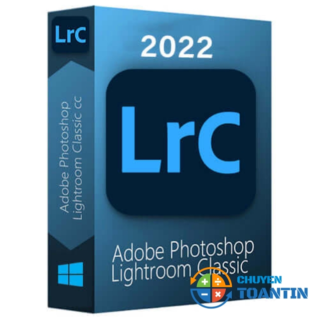 Adobe Lightroom CC 2022