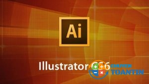 Phần mềm Adobe Illustrator CS6