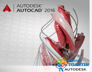 Phần mềm autocad 2016