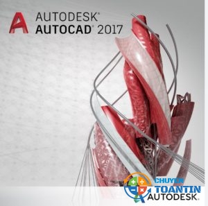 Phần mềm Autocad 2017