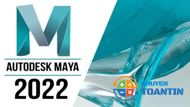 Phần mềm Autodesk Maya 2022