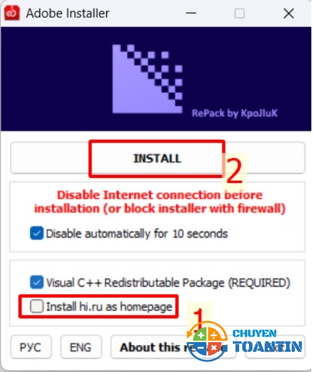 Chuyentoantin.com | Chia Sẻ Phần Mềm, Games cho PC & ĐT