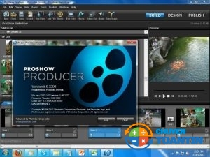 ProShow Producer 8.0 là gì?