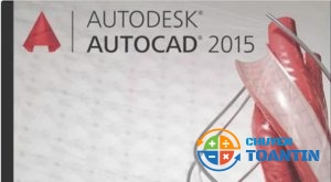 Phần mềm Autocad 2015