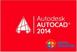 Phần mềm autocad 2014