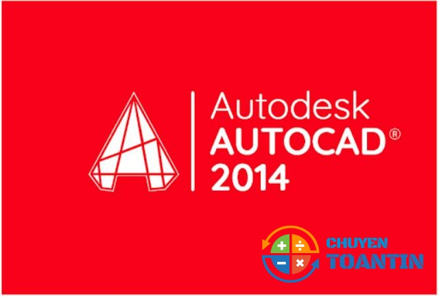 Phần mềm autocad 2014